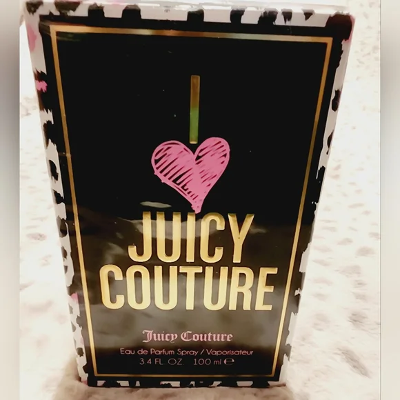 I love Juicy Couture Eau De Parfum Spray 3.4 Oz./ 100 Ml for Women - Picture 12 of 15